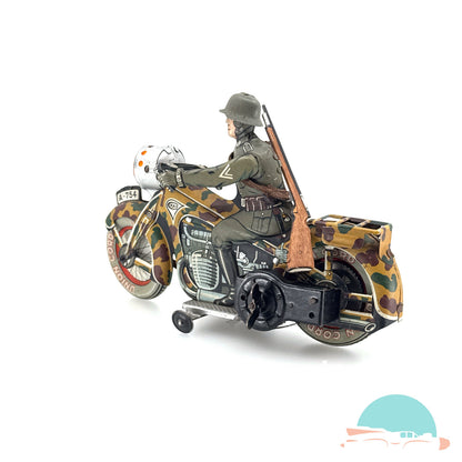 Arnold Militär Motorrad Nr 754 (75579)