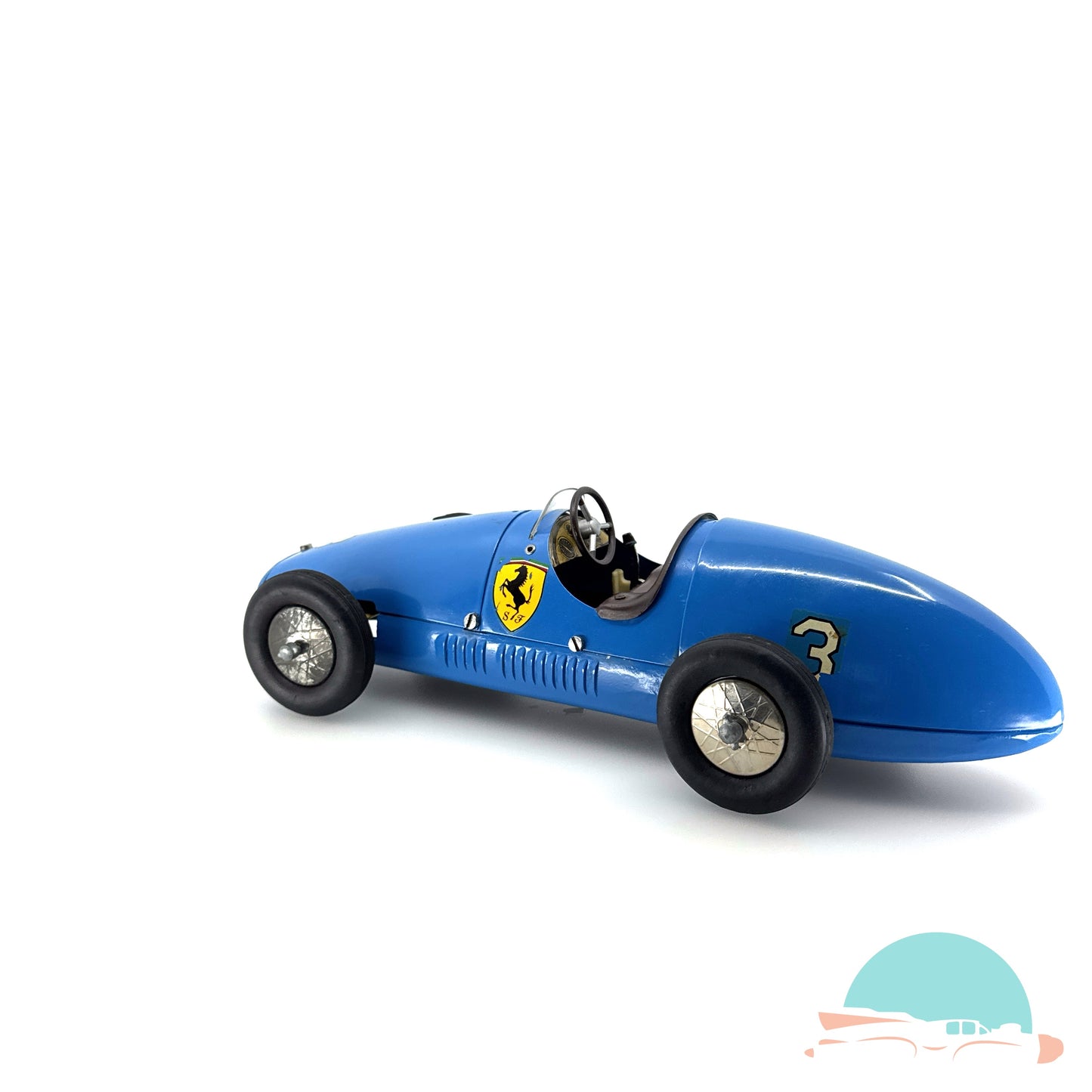 Ferrari Formel Rennwagen 60er Jahre (75609)