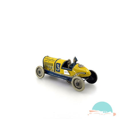 Greppert und Kelch Rennwagen Lucifer (75488)