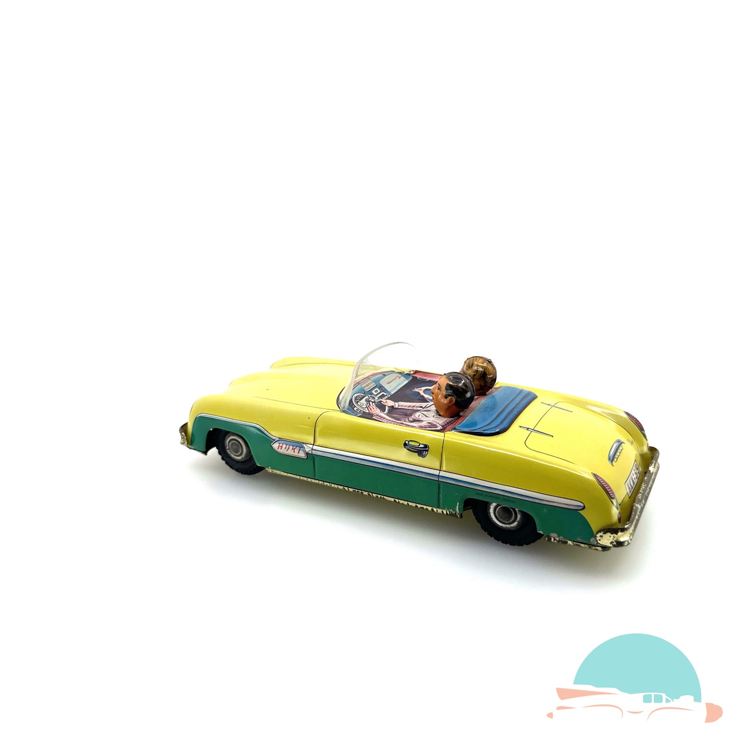 Huki Ford 17M Weltkugel (74637)
