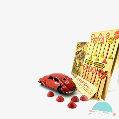 JNF KDF VW Driving School Set IN35 in original box (73496)