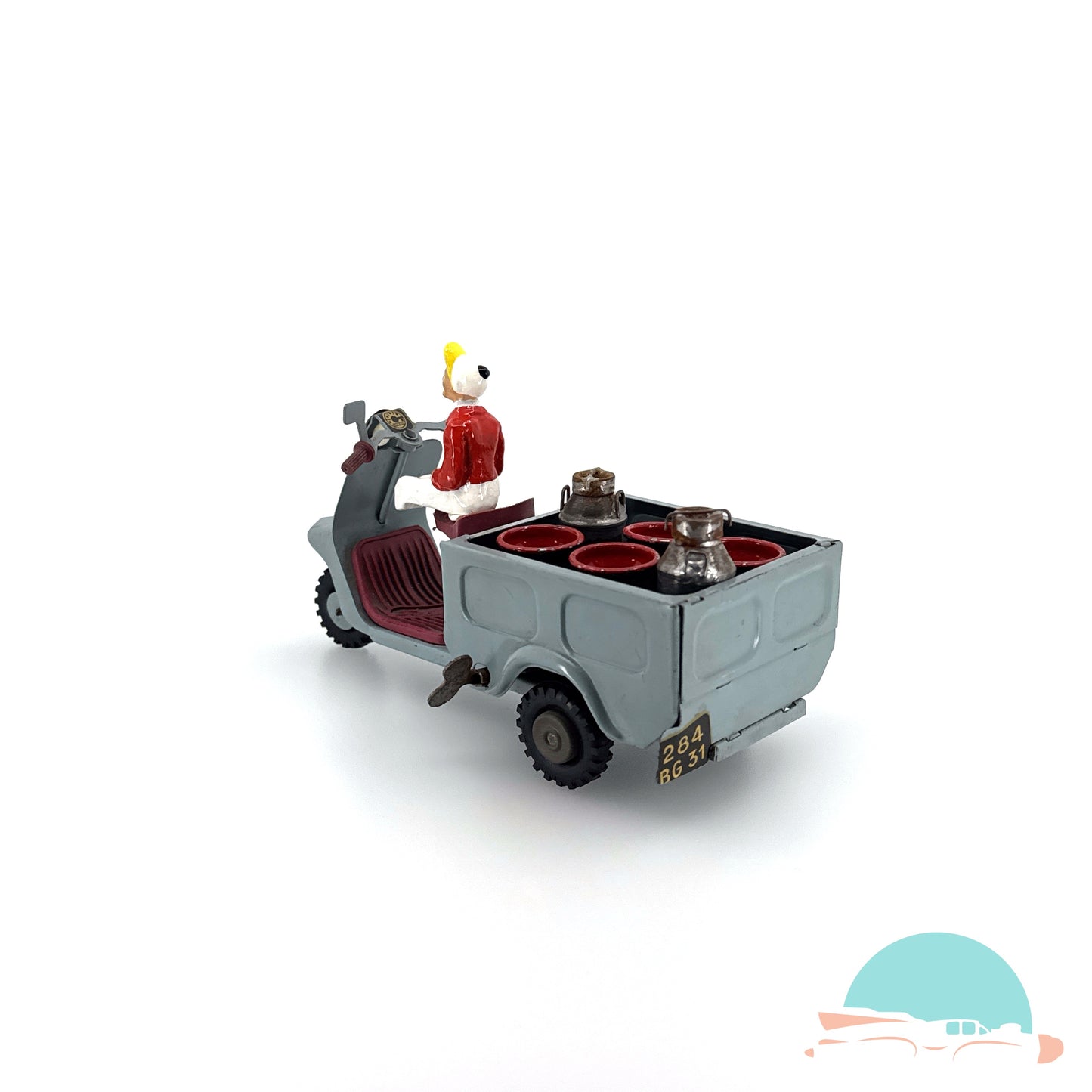 Fawel Vespa Lastendreirad (75691)