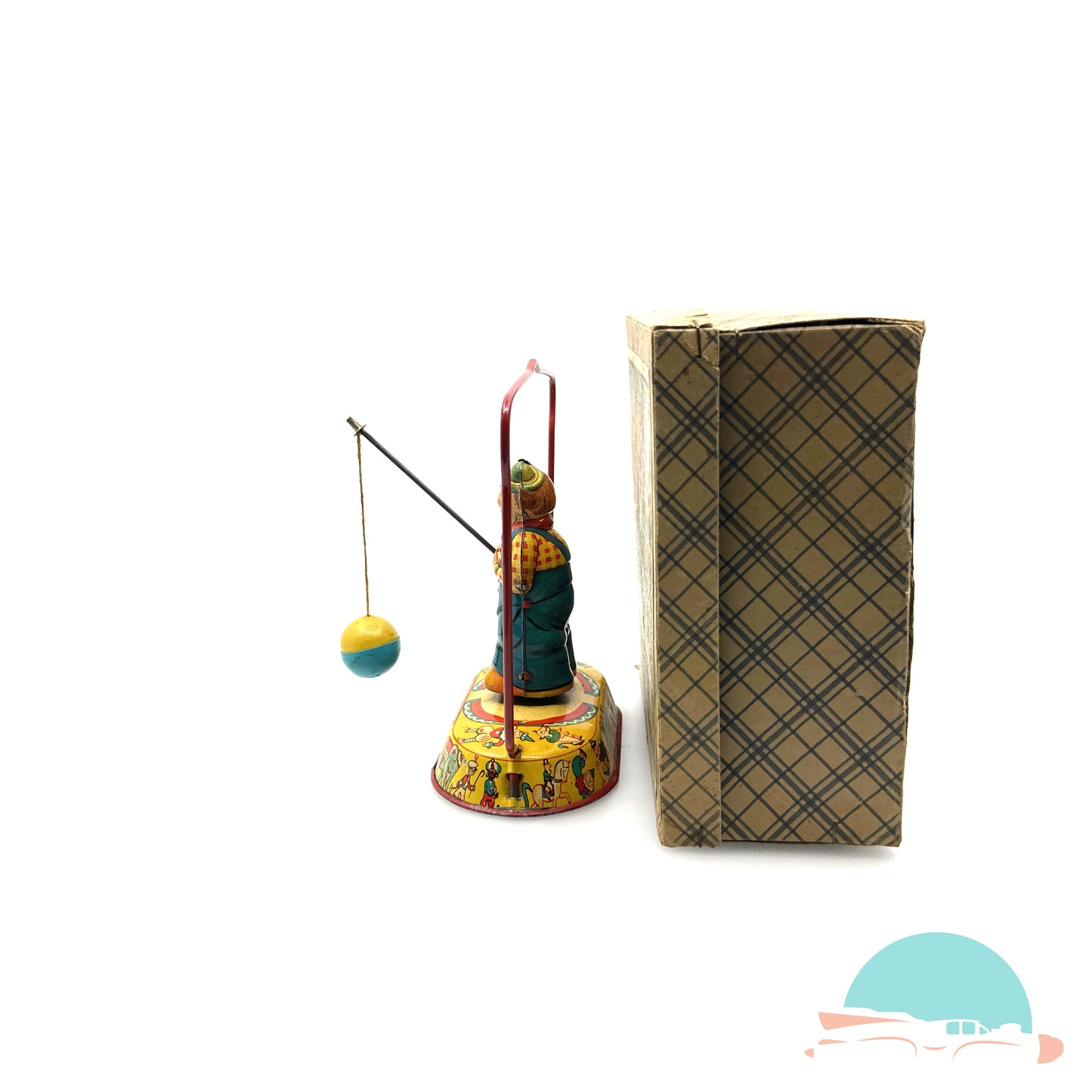 Blohmer und Schüler Ballspiel (74348)