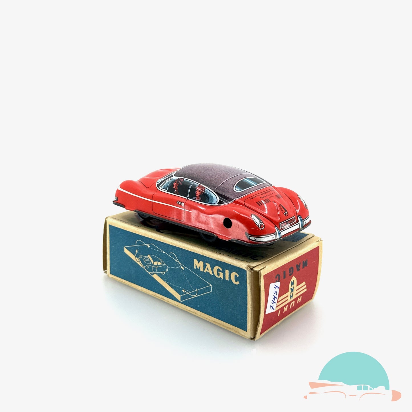 HUKI Magic Volkswagen VW (74454)