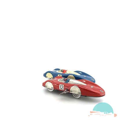 Hans Biller Rennwagen 2er Set (75594)
