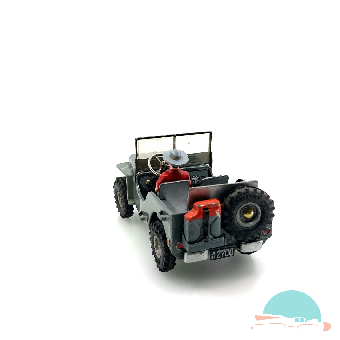 Arnold Jeep 2700 (74416)