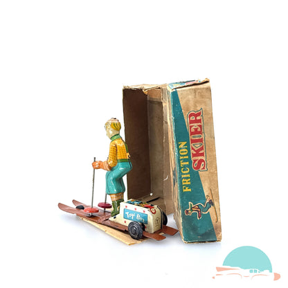 Yone Ski Fahrer im Originalkarton (75582)