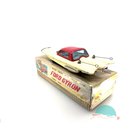 Ichida Ford Giron 108 im Originalkarton (75658)