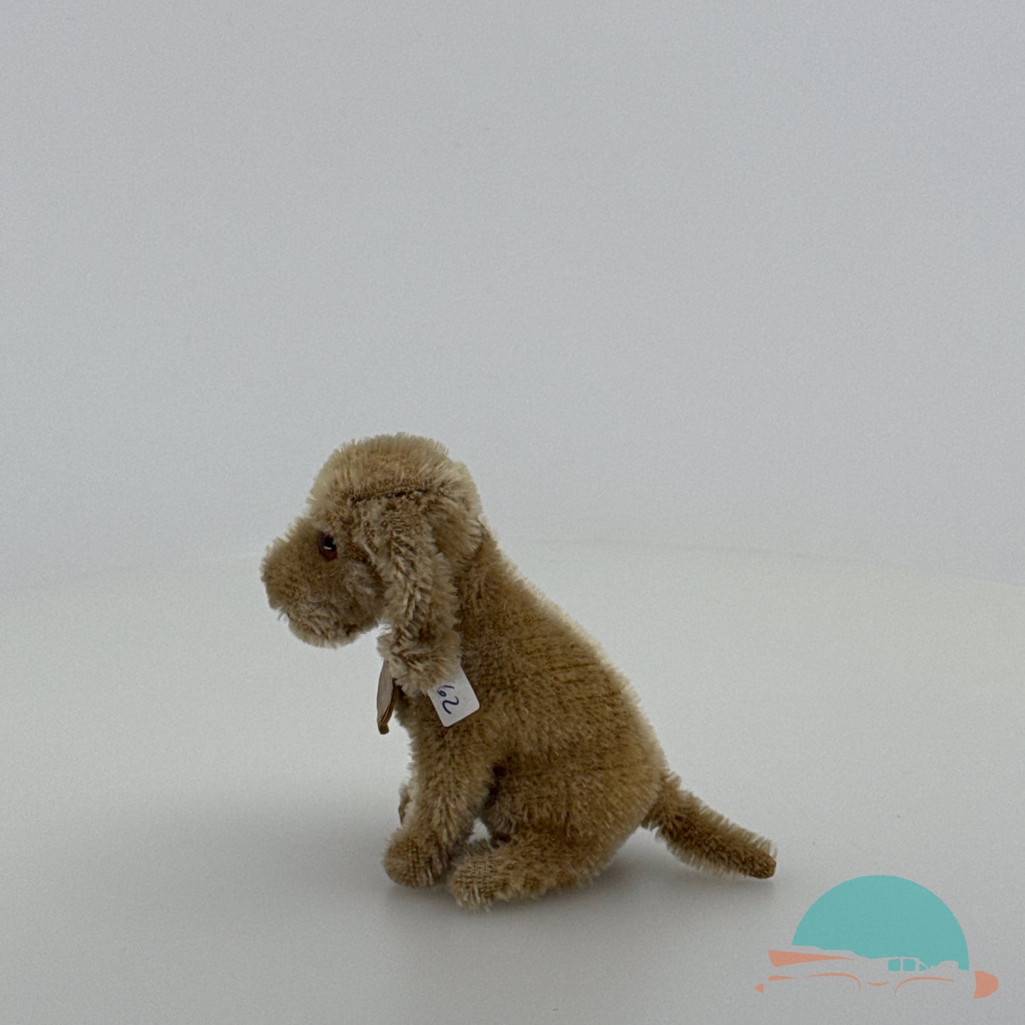 Steiff Vorkiegs Hund "Treff" (75662)