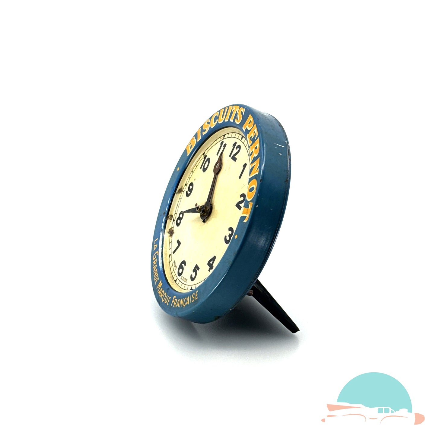 Reklame Biscuit Pernot Uhr (75656)