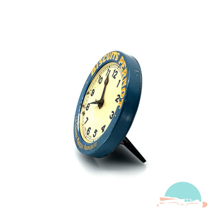 Reklame Biscuit Pernot Uhr (75656)