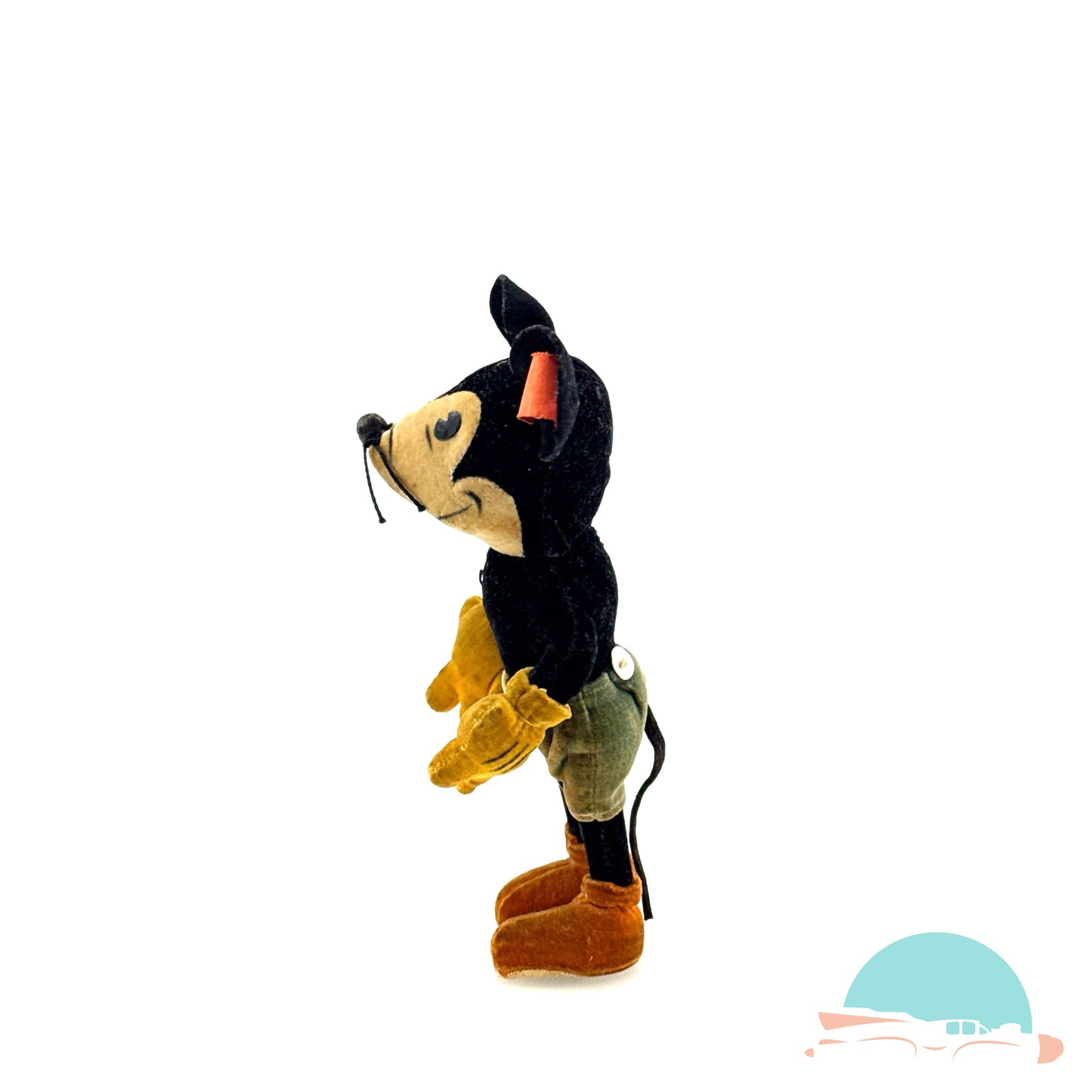 Steiff Mick Maus (75663)