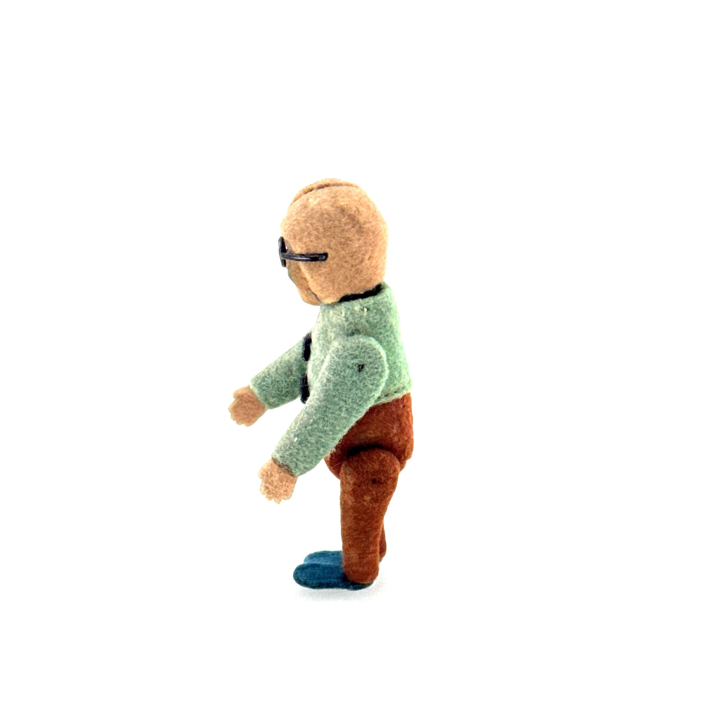 Schuco Fahrerfigur mit Brille (71239)