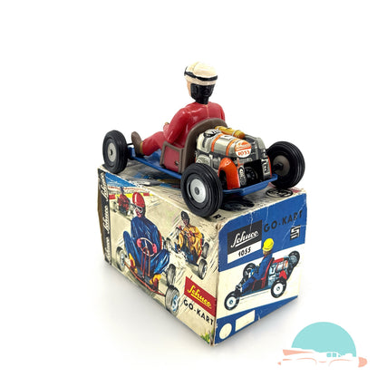 Schuco Go Kart 1055 im Originalkarton