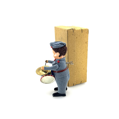 Schuco Trommlerfigur in Originalkarton (73040)