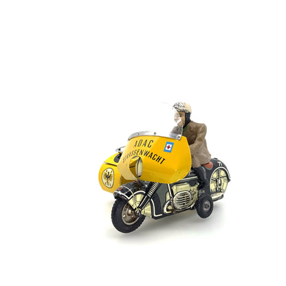 Göso ADAC Motorrad Spardosen Version selten im Reprokarton (75581)