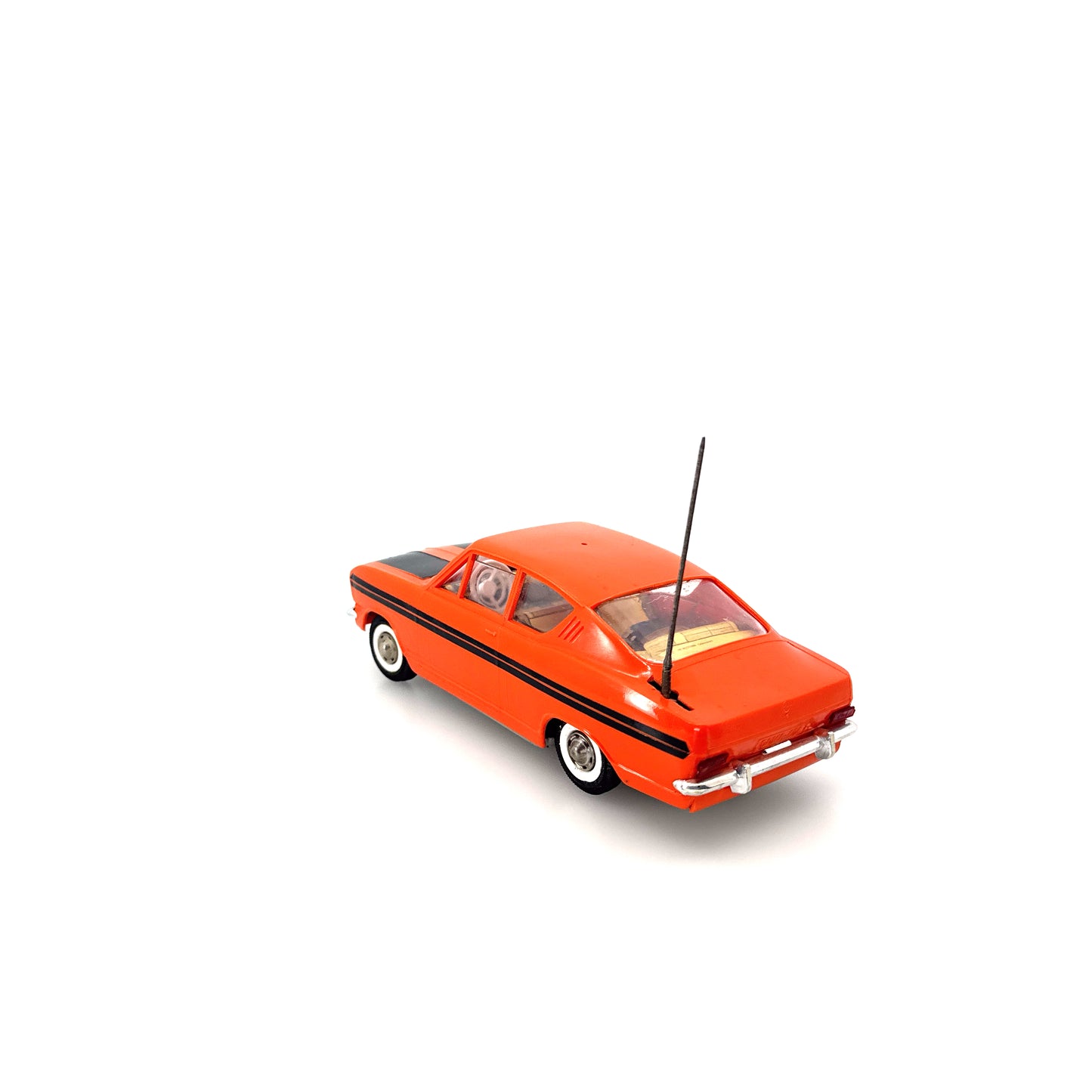 Gama Opel Kadett Kiemen Coupe erste Version (74743)