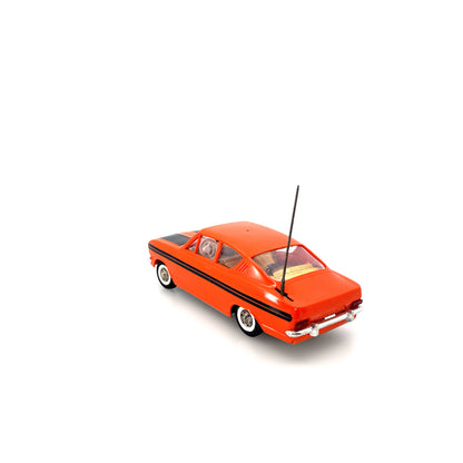 Gama Opel Kadett Kiemen Coupe erste Version (74743)