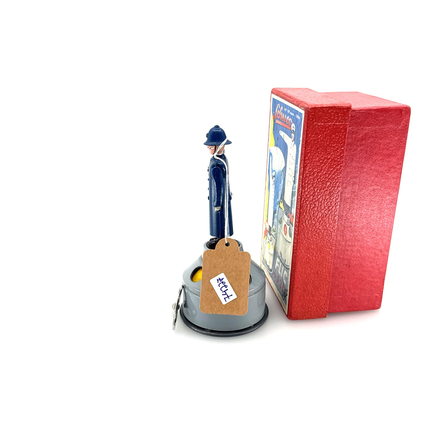 Schuco Flic 4520 seltene englische Version (74227)