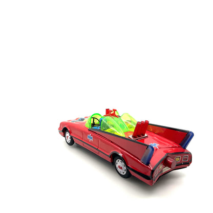 CIEN GE TOYS & Co. Batmobil im Originalkarton (73448)