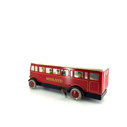 Chad Valley Midland Bus CV10005 (75687)