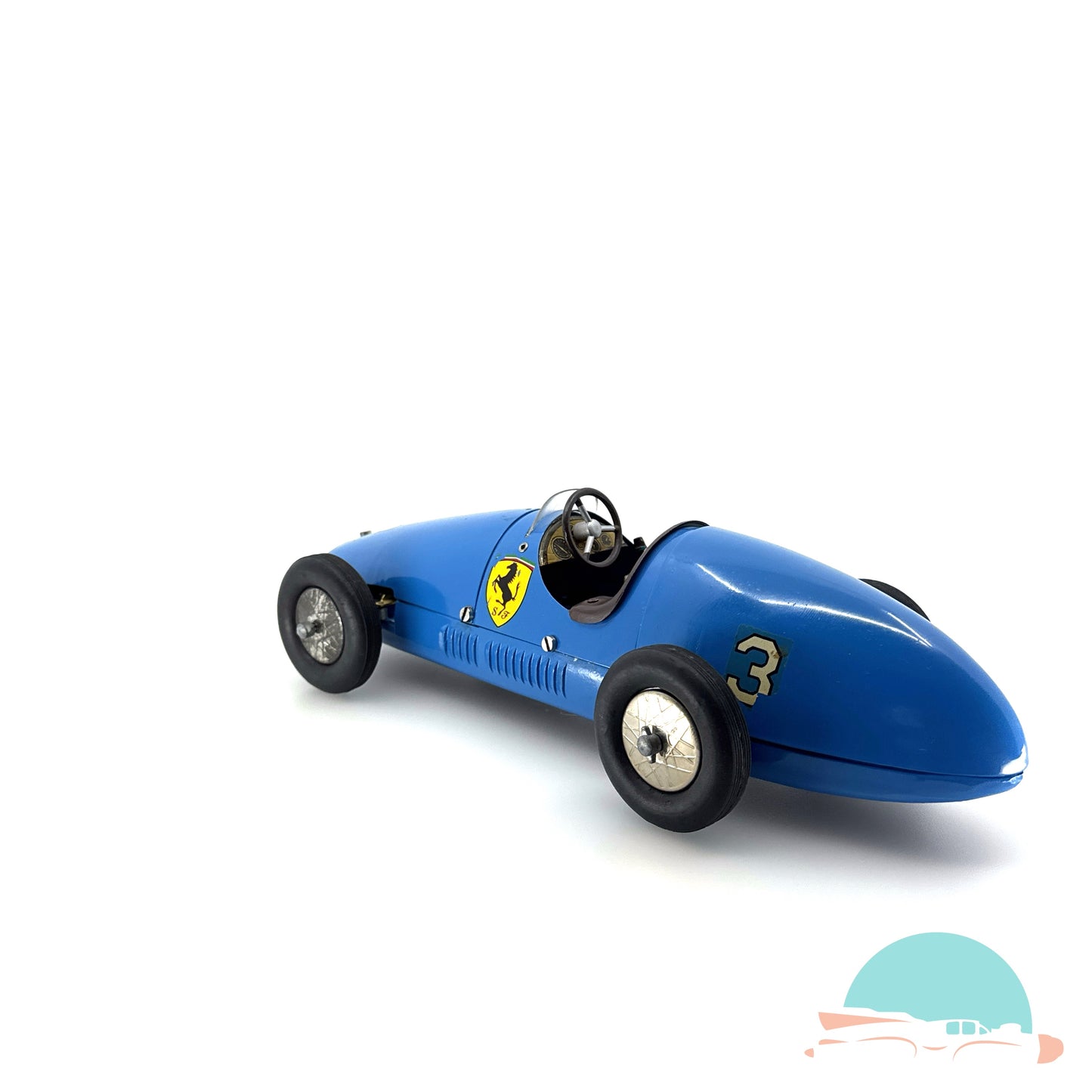Ferrari Formel Rennwagen 60er Jahre (75609)