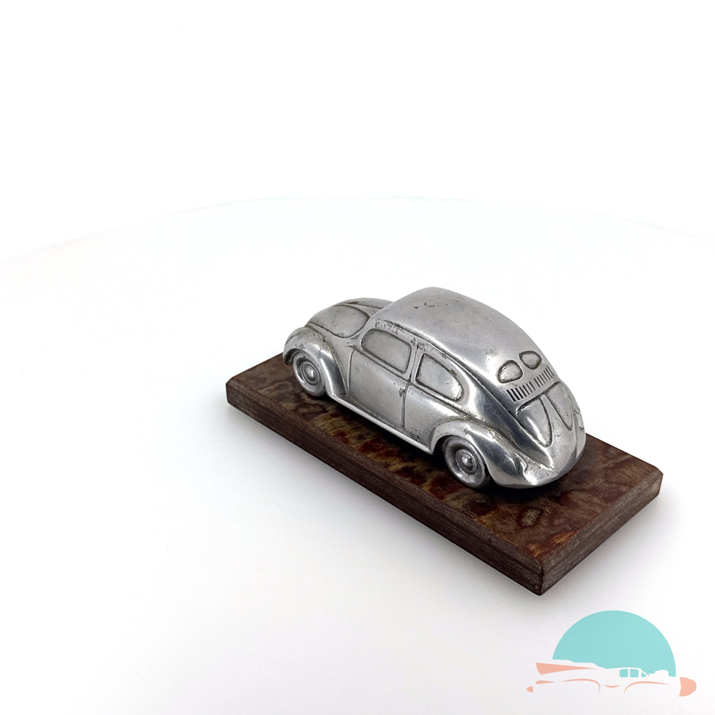 VW Käfer Brezelfenster Alu Modell 1:43 (75489)