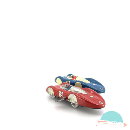 Hans Biller Rennwagen 2er Set (75594)