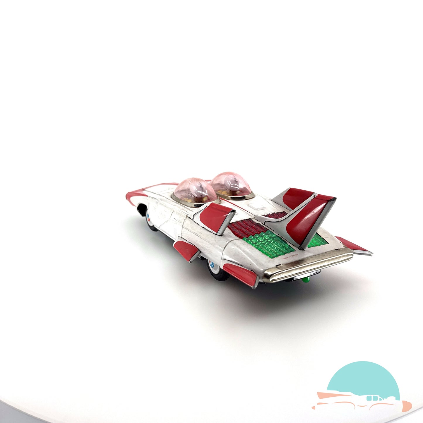 Alps Firebird III Spacecar (75620)