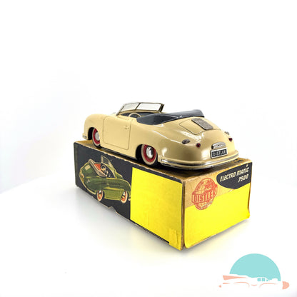 Distler Electro Matic 7500 Porsche 356 - 1. Version im Originalkarton (75729)