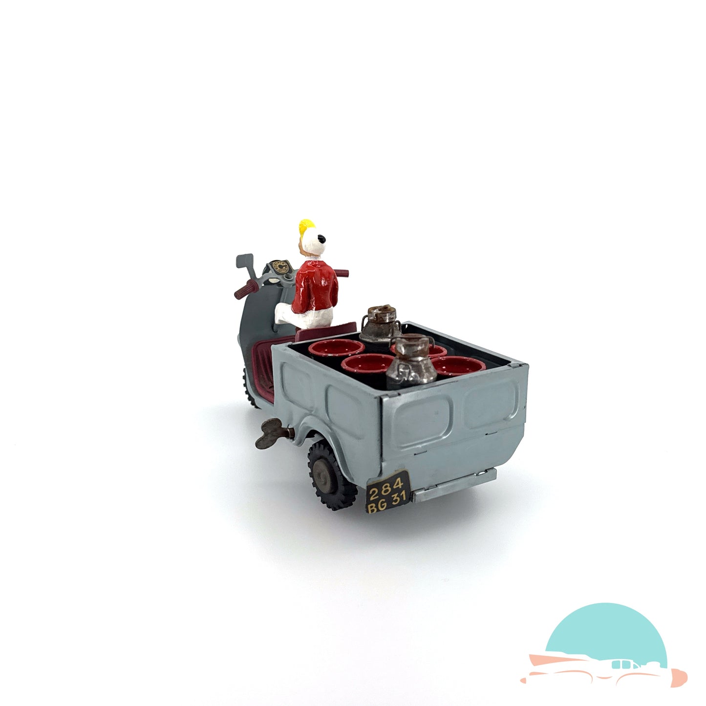 Fawel Vespa Lastendreirad (75691)