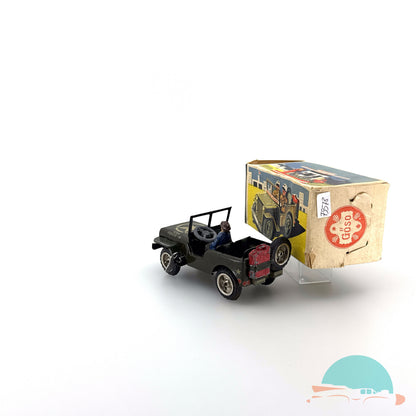 Göso Militär Jeep 1949 im Originalkarton (75578)