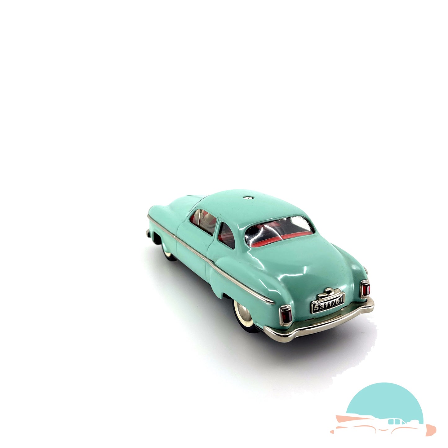 Schuco Ingenico 5311/61 im Originalkarton (75601)