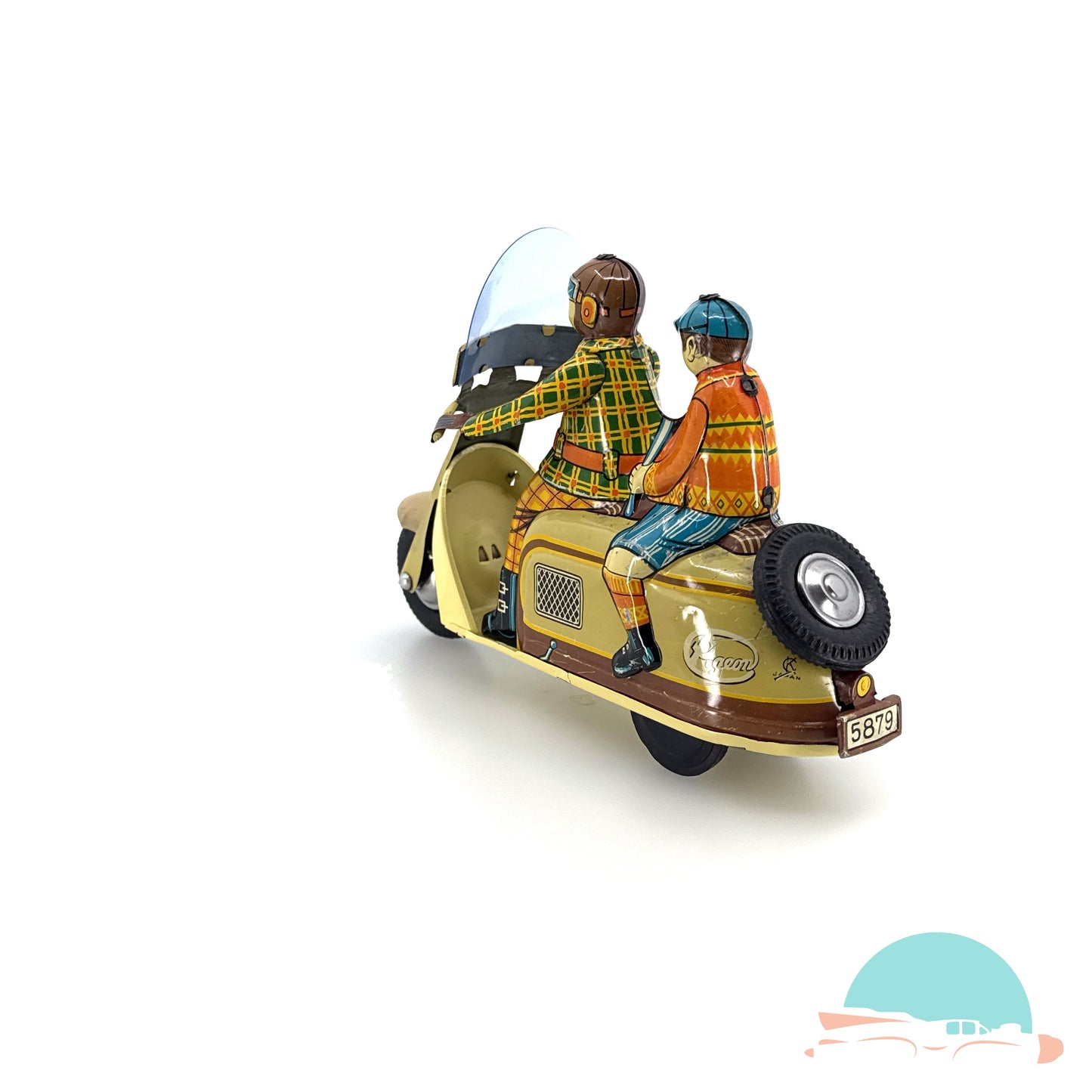 CK 57697 Pigeon Scooter (75697)