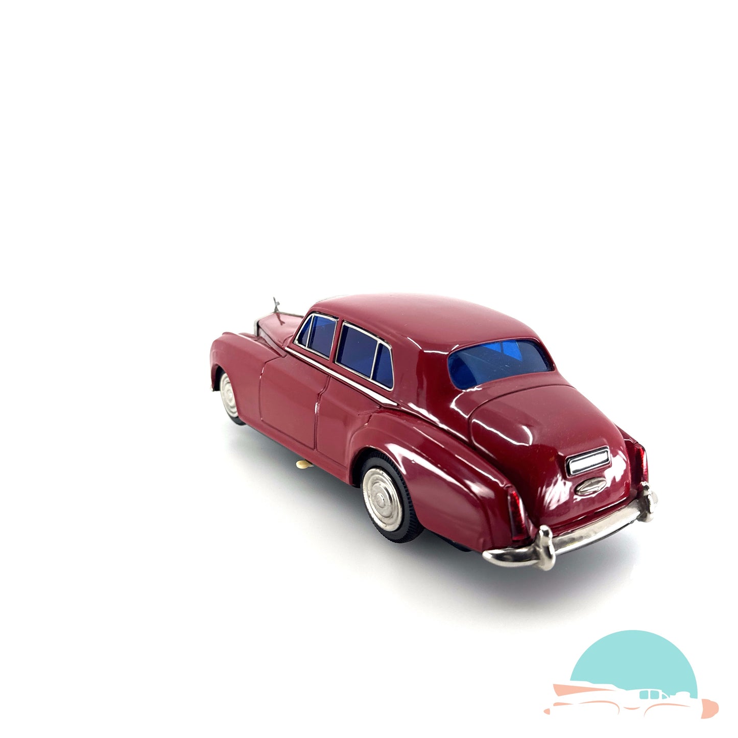 Toy Nomura TN Rolls Royce Nr 123 ABC in Originalkarton (73585)