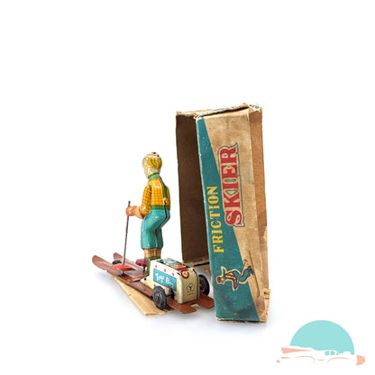 Yone Ski Fahrer im Originalkarton (75582)
