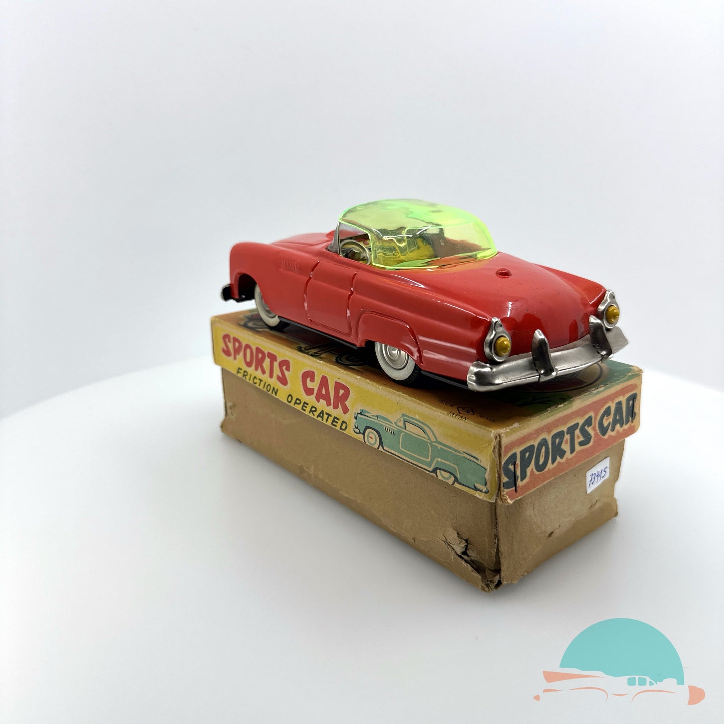 Toy Nomura Ford Thunderbird in Originalkarton (73415)