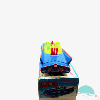 ASC BATMOBILE No. 1-175 (74771)