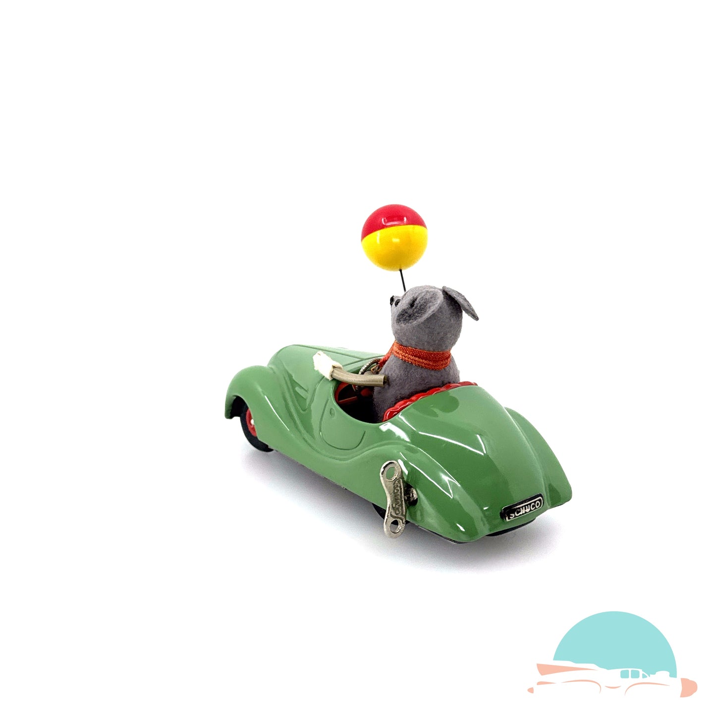 Schuco 2005 Sonny Maus (74654)