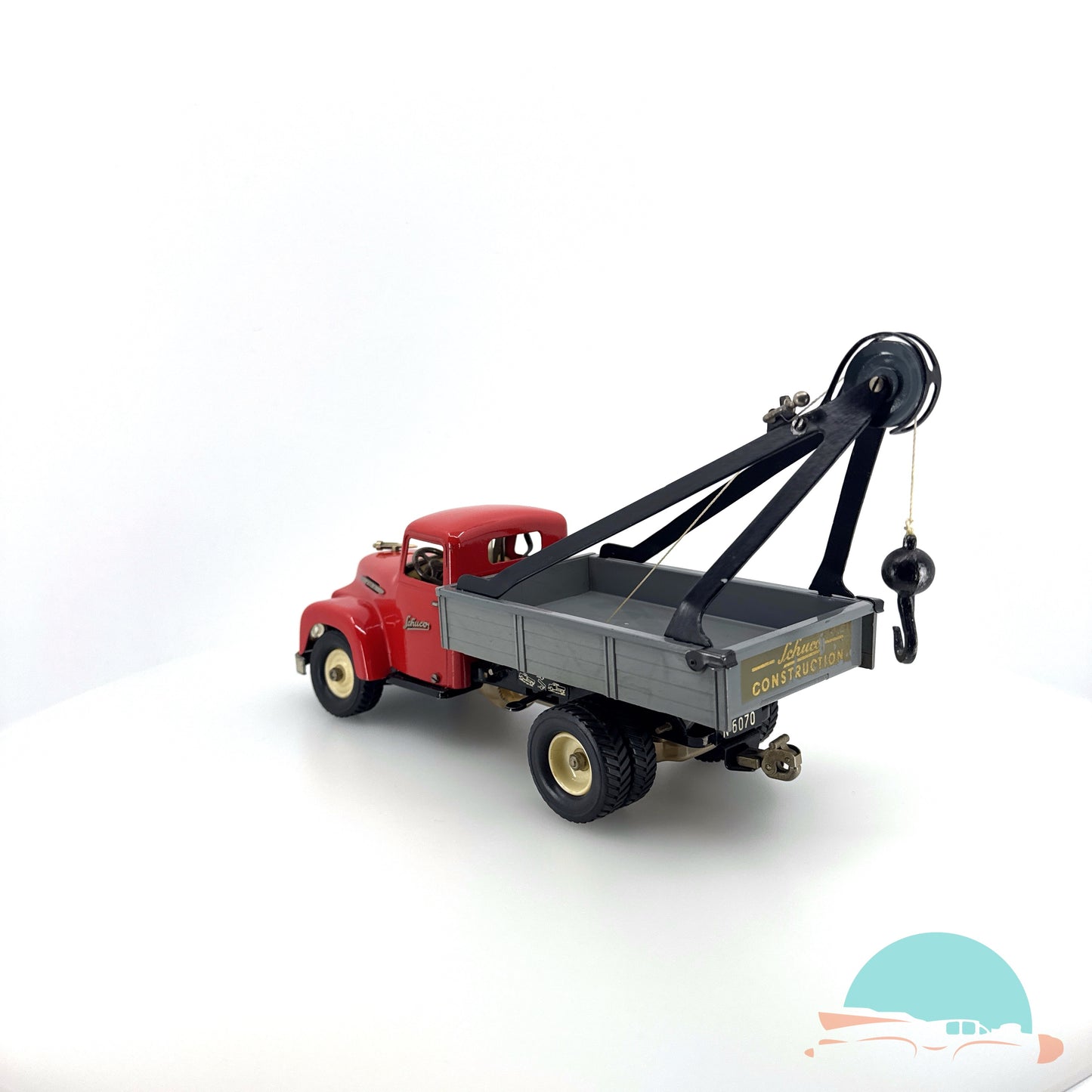 Schuco Abschleppwagen 6070 (75409)