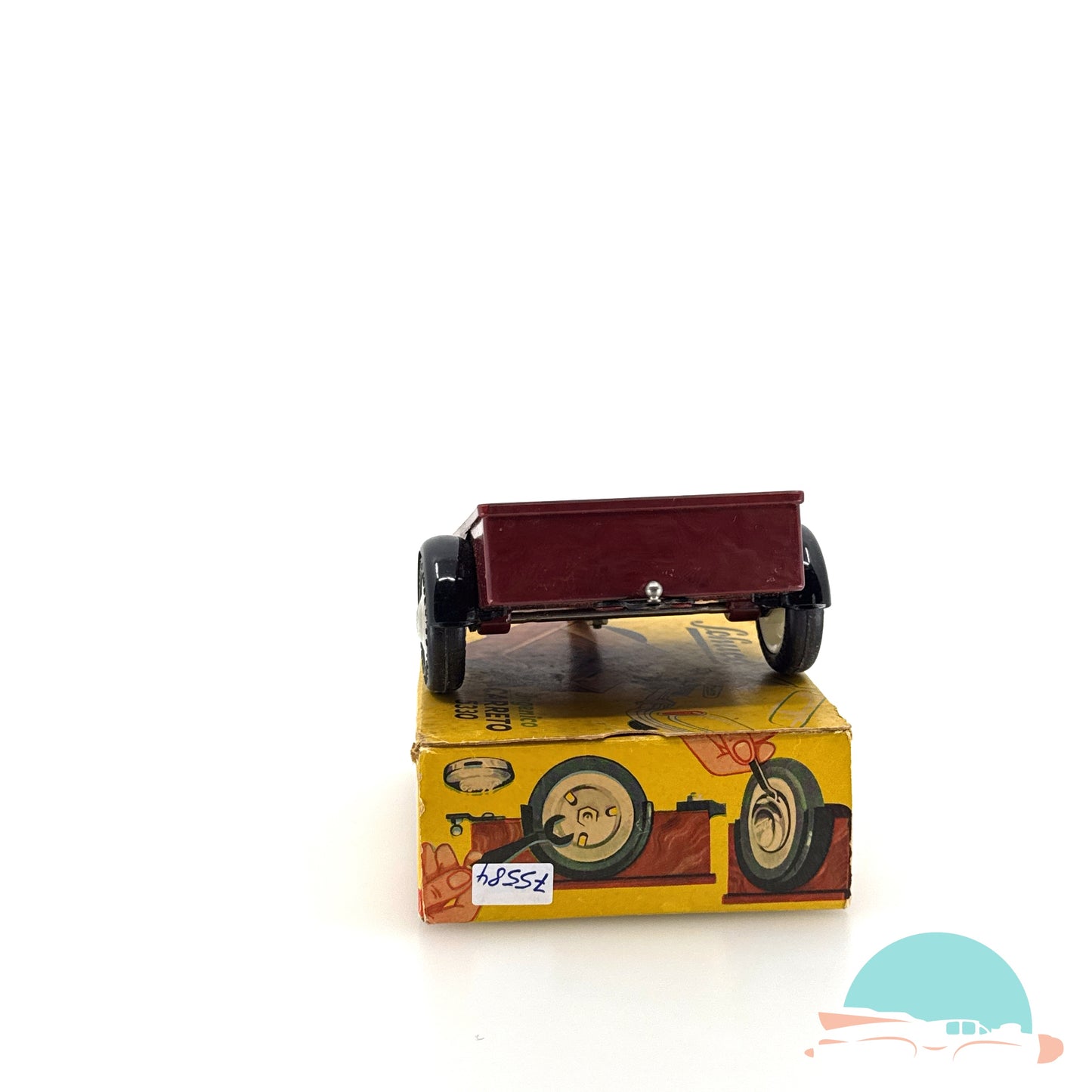 Schuco Caretto 5330 im Originalkarton (75584)