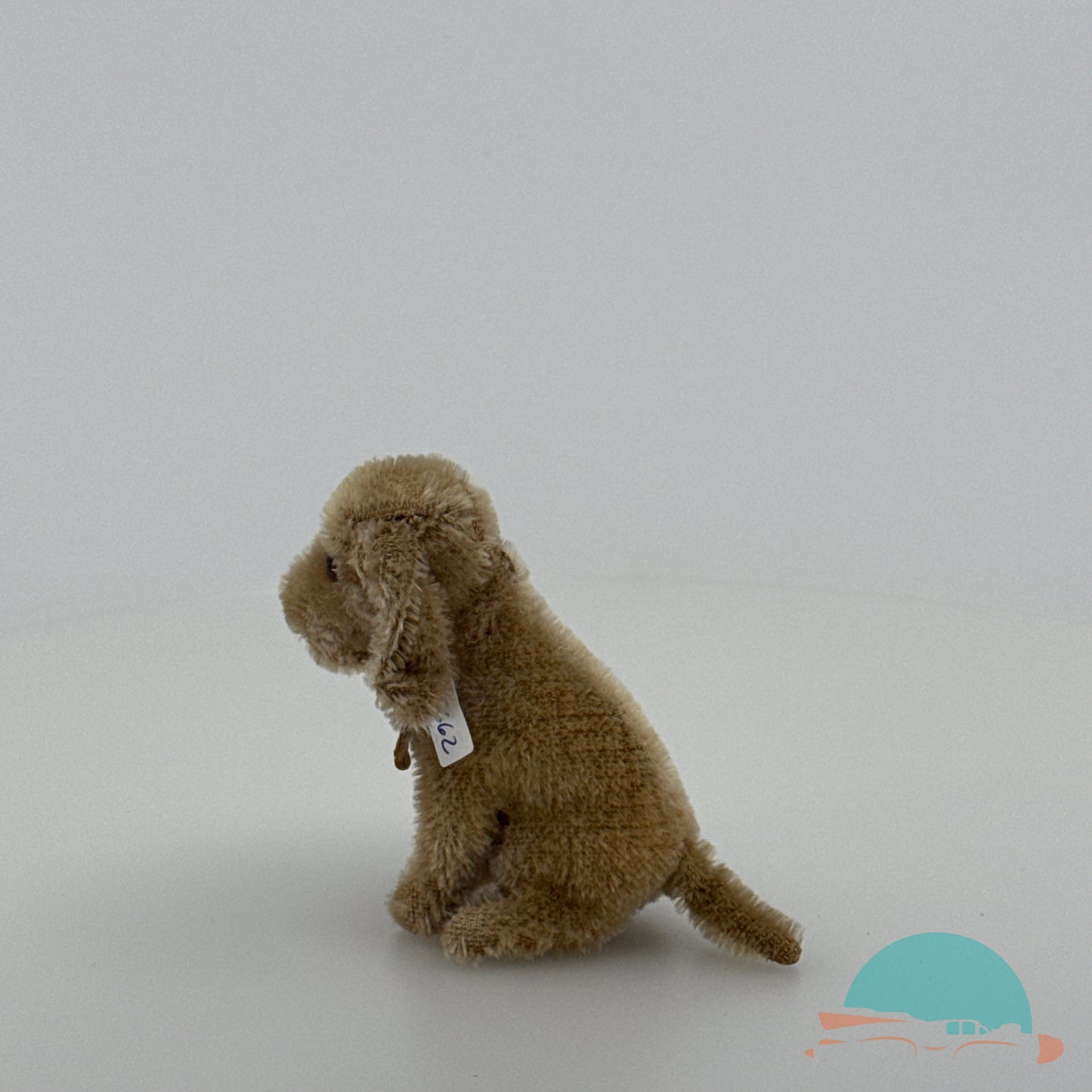 Steiff Vorkiegs Hund "Treff" (75662)