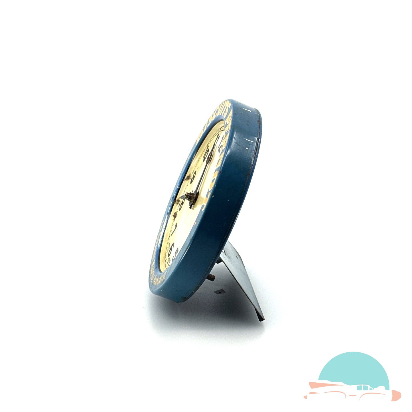 Reklame Biscuit Pernot Uhr (75656)