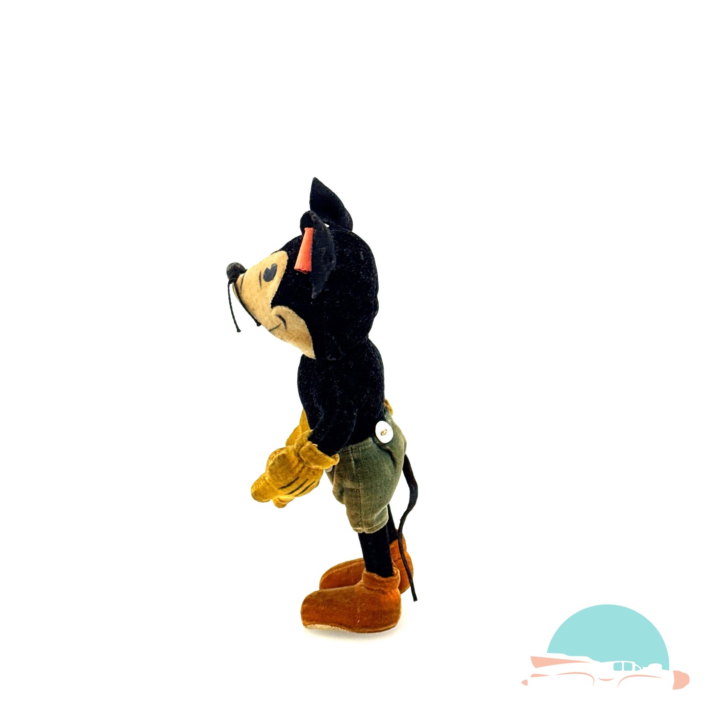 Steiff Mick Maus (75663)