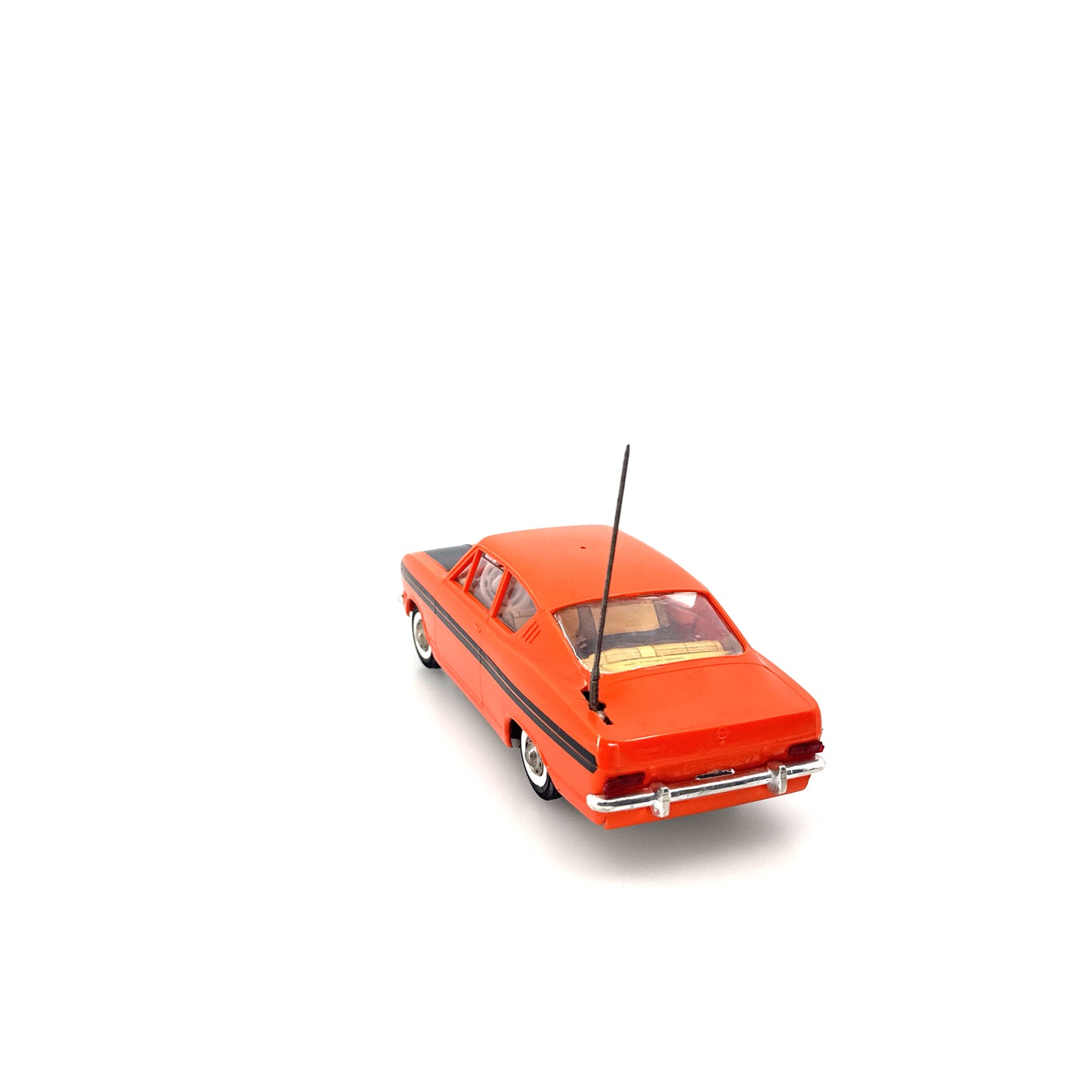 Gama Opel Kadett Kiemen Coupe erste Version (74743)