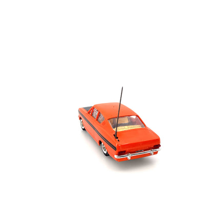 Gama Opel Kadett Kiemen Coupe erste Version (74743)