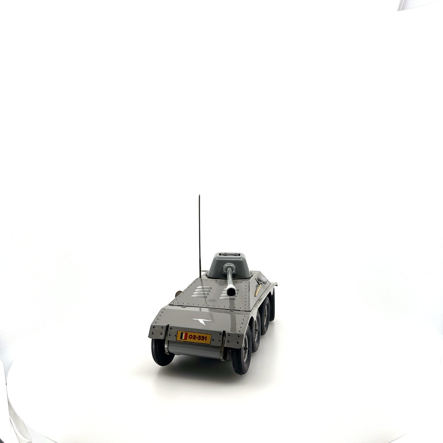 Vebe Panzerwagen 351 im Originalkarton (75794)