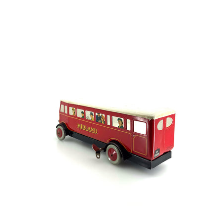 Chad Valley Midland Bus CV10005 (75687)