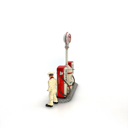 Arnold T Tankstelle (75258)