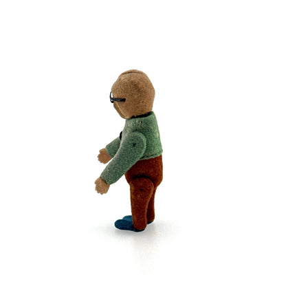 Schuco Fahrerfigur mit Brille (71239)